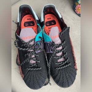 Adidas x Pharrell Williams Hu Human Race NMD Sneakers